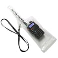 thumbnail image 2 of Bolsa impermeable para Baofeng Walkie Talkie Estuche de radio bidireccional Estuche universal a prueba de polvo para Kenwood Speravity TX0745-00, 2 of 2
