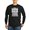 Black, variant on CafePress - I'm A Proud Dad Of A Freaking Awesome Daughter Lon - Long Sleeve Dark T-Shirt