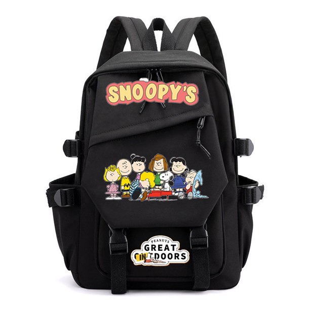 Mochila De Estudiante De Dibujos Animados Ordenador Para Niños Y Niñas Bolsa Escolar