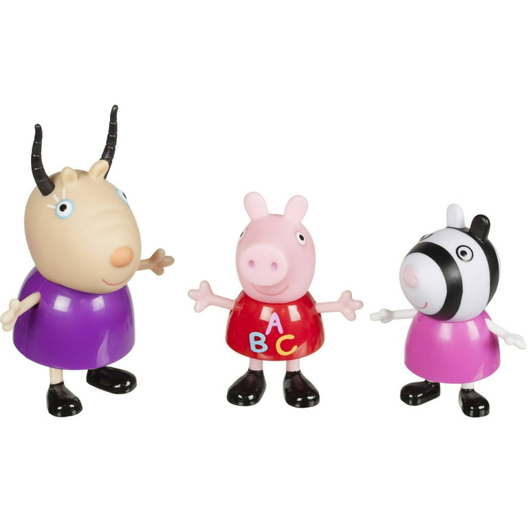 Peppa Pig George Action Doll Toy Cartoon Boy Girl Anti fall