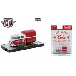 M2 Machines Coca-Cola Auto Haulers Release TW10 - 1970