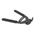 thumbnail image 2 of Leather Silent Pliers Carbon Steel Leather Craft Punch Stitching Tool Sewing Chisel for Belt Wallet, 2 of 5