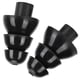 thumbnail image 5 of Tapón Para Los Oídos De Natación, Accesorio Para El Cuidado De Los Oídos De Estilo Moderno Tapón Para Los Oídos De Silicona Tapones Para Los Oídos De Color Negro ANGGREK Otros, 5 of 8