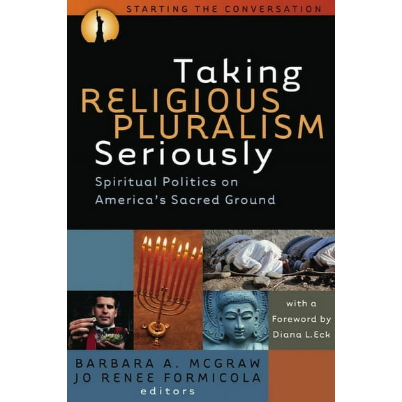 Taking Religious Pluralism Seriously (Paperback)