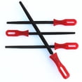 thumbnail image 3 of 1Pcs 8Inch Triangle Steel File Triangular Files Woodworking Grinding Saw Parts, 3 of 8