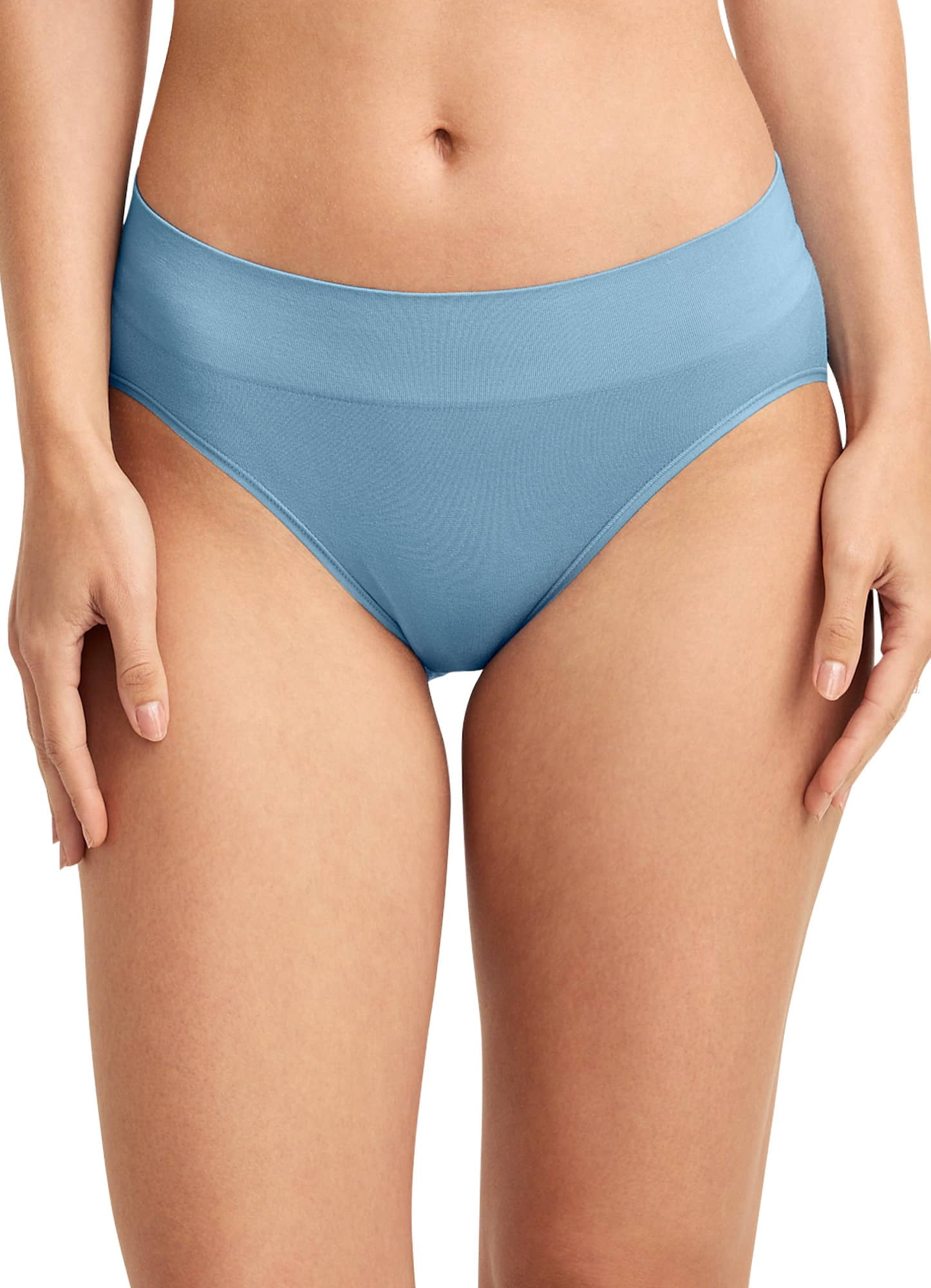 Jockey Taille Haute Confort Sans Couture