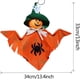 thumbnail image 5 of Decoración Fantasma Colgante de Halloween LzGUNGY 6 Piezas 3 diseños, 5 of 5
