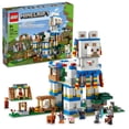 thumbnail image 1 of Set LEGO Minecraft El Pueblo Llama 21188, 1 of 4