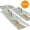 BK-#7, variant on BlueDreamer Kitchen Rug Set 3 Piece, Non Slip Machine Washable Mats for Home Floor and Living Room