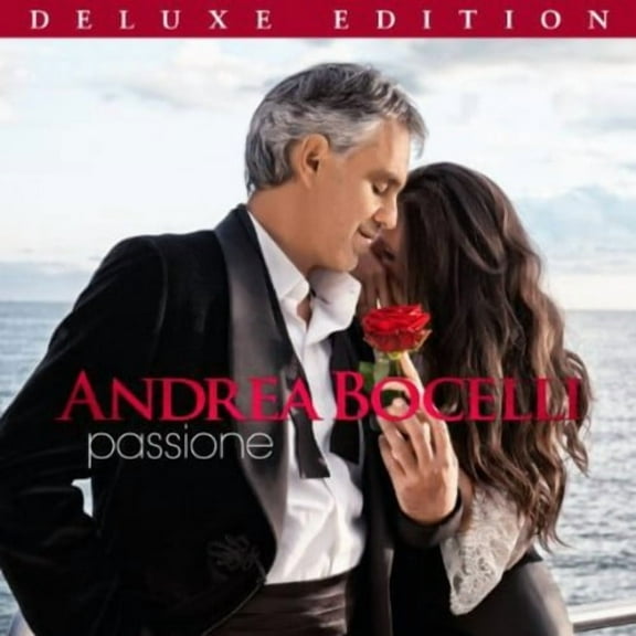 Andrea Bocelli - Passione - Music & Performance - CD