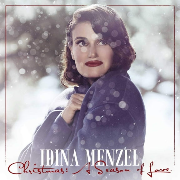 Idina Menzel - Christmas: A Season Of Love - Music & Performance - CD