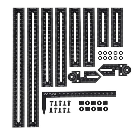 Alphacool Eiskoffer Measuring Kit