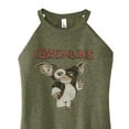 thumbnail image 3 of Gremlins - Dapper & Sophisticated - Juniors High Neck Tank Top, 3 of 5