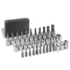 thumbnail image 1 of Kit Especial de Puntas Torx Spline MIKELS 34 piezas, 1 of 3