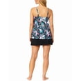 thumbnail image 2 of Leilani womens  Cape Town Tankini, 6, 2 of 3