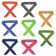 thumbnail image 1 of Greeniant Paquete de 8 artículos de refrigeración para la cabeza, accesorios para mujer, polaina para el cuello, diseño de moda a prueba de sol, toalla Ropa Deportiva, Zapatos Greeniant OD013484-00, 1 of 6