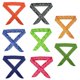 thumbnail image 1 of Greeniant Paquete de 8 artículos de refrigeración para la cabeza, accesorios para mujer, polaina para el cuello, diseño de moda a prueba de sol, toalla Ropa Deportiva, Zapatos Greeniant OD013484-00, 1 of 6