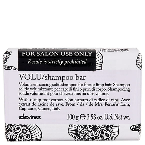 Davines Shampoo Bar Volu 100 gr