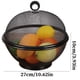 thumbnail image 3 of Ganfancp Utensilios de Cocina con Tapa Cesta para Escurrir Frutas y Verduras Cesta y Tapa para Verduras Liquidación Ventas Hoy Ofertas Prime 1* Cesta para Verduras, 3 of 7