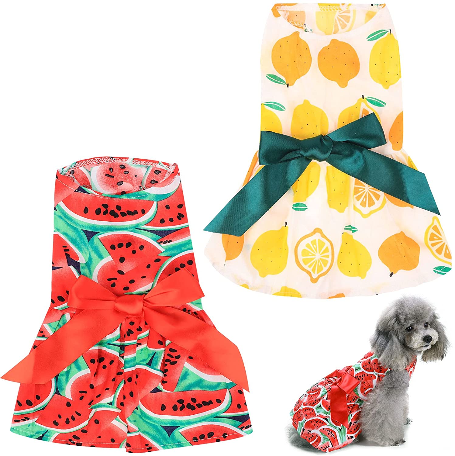 dog skirts and dresses