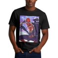 thumbnail image 1 of Spider-Man 180g Adult Polyester Crew Neck T-Shirt - Ironing, 1 of 7