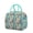 Greenish-blue-25, variant on Reusable Pineapple Lnsulated Lunch Bag for Women & Men-Leakproof Water-Resistant Cooler Tote,Large Capacity(10.6x8.7x6.3in)for Work,Office,Travel,Picnic,Beach.