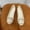 Beige, variant on Womens Ballet Flats, Round Toe Slip-On Wide Width Comfortable Dressy Work Office Shoes Orange US6.5