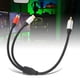 thumbnail image 5 of Cable 1RCA A 2RCA, Cable Divisor En Y Estéreo Plug And Play, Diferentes Colores Para Receptor AV, 5 of 8