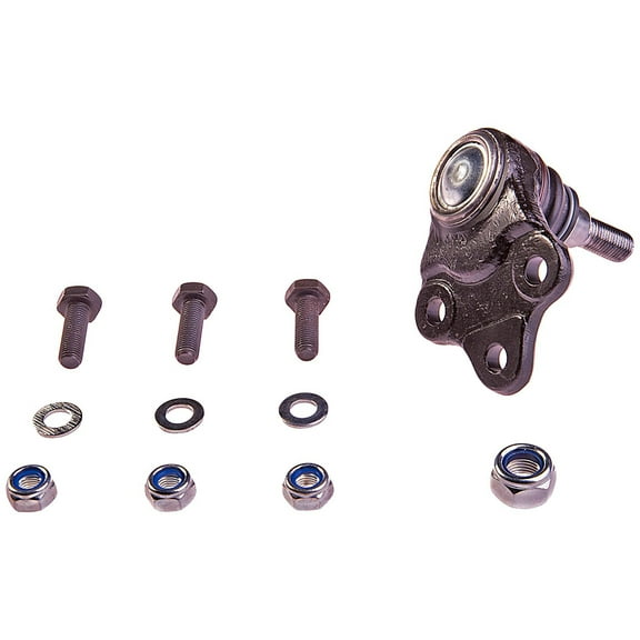 Dorman BJ35095PR Front Lower Suspension Ball Joint for Specific Land Rover Models Fits select: 2008-2015 LAND ROVER LR2