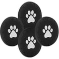 thumbnail image 4 of 4 Pcs sous-Verres de Voiture en PVC Insert Auto sous-Verres Intérieur de Voiture Porte-Gobelet, 4 of 8