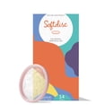 thumbnail image 1 of Discos menstruales Softcup Softdisc, capacidad de 14 unidades, 15 ml x 3, 1 of 6