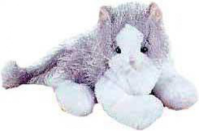 Webkinz Gray and White Cat for sale online 