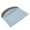 Sky Blue, variant on A Scraper—New Arrivals Up to 50% Off! Fdelink Bakeware, Multi Functional Plastic Scraper Bowl Scraper and Flat Dough Cutter .72 X .06 X .55 Inches, a Cutting Knife