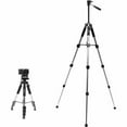thumbnail image 4 of Movo MV-T5 Full-Size Aluminum Tripod with Video Pan Head, 4 of 6