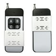 thumbnail image 4 of 433MHZ Wireless  Remote Control Switch 4Key Garage Door EV1527 Learning Code DC 12V Universal Auto Car Alarm System, 4 of 6