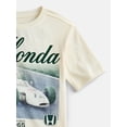 thumbnail image 3 of Honda 1965 Boys Retro Graphic Tee with Short Sleeves, Sizes 4-18, 3 of 3