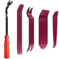 thumbnail image 1 of Auto Door Clip Panel Trim Removal Tools Kits Navigation Blades Disassembly Plastic Car Interior Repairing Tool-cl., 1 of 3