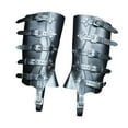 thumbnail image 1 of Botas Steampunk cubre tops protectores de piernas para viajes accesorios para fotos de disfraces de Halloween Negro, 1 of 8