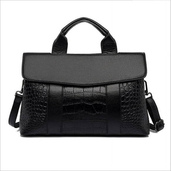 Sacs à Main pour Femmes Sac Cartable à Poignée Supérieure Sac d'Affaires pour Femmes Sacs à Bandoulière Sac Messager Fourre-Tout Sac Bandoulière pour Dames A25