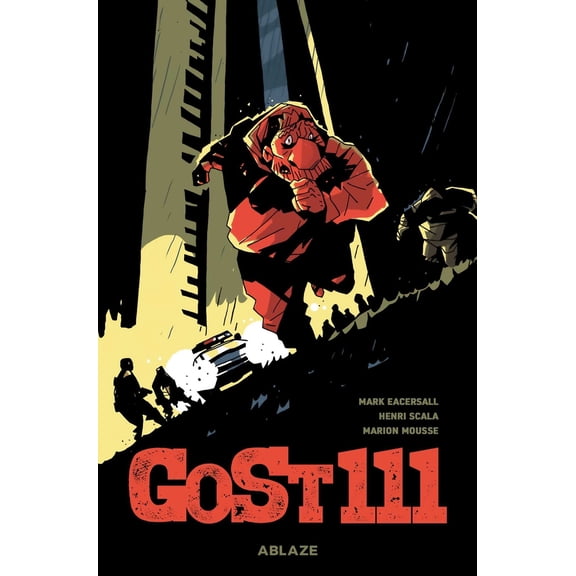 Pre-Owned Gost 111 (Hardcover) 1950912582 9781950912582