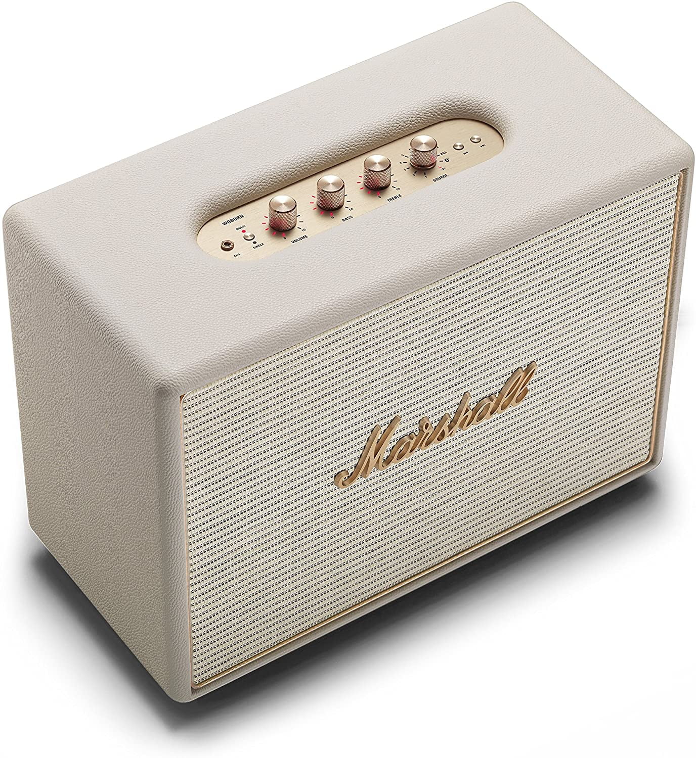 marshall speaker cream