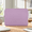 Purple, variant on Purple 14 Inch Laptop Sleeve Protective Case Padded Zipper Cover Carrying Bag With Soft Lining For Computer Notebook Travel 14.0 Inches