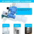 thumbnail image 6 of CSYANXING Refrigerator Water Inlet Valve Easy Install Quality Materials For Fridges Replacing OEM 2705494 AP5671756, 6 of 10