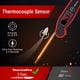 thumbnail image 2 of Termometro de Carne Digital Impermeable ThermoPro TP19, 2 of 2