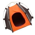 thumbnail image 1 of Billuyoard Tienda Oxford impermeable para mascotas, lavable, para perros pequeños, cachorros, protección solar, gruesa, extraíble, portátil, Suministros para perros, 1 of 6