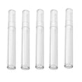 thumbnail image 1 of 5Pcs Tweezers Storage Case Pc Plastic Transparent Cylinder Pen Box Transparent Acrylic Tweezer Storage Case, 1 of 7