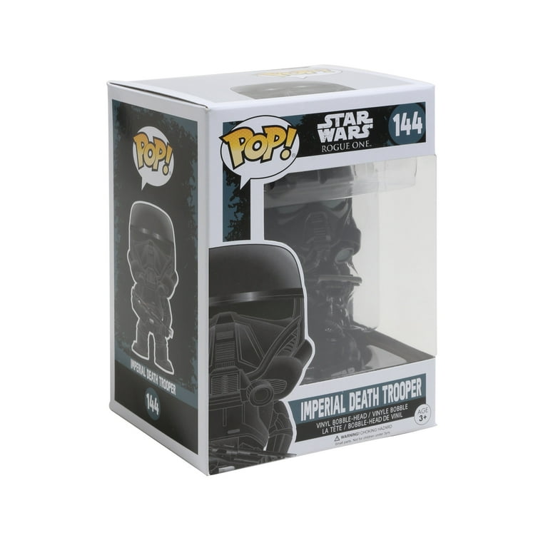 FunkoPop！154 IMPERIAL DEATH TROOPER 限定品 Amazon.com: Star Wars: Rogue One - Imperial Death Trooper