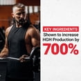 thumbnail image 4 of Force Factor Prime HGH Secretion Activator, HGH Supplement for Men with Clinically Studied AlphaSize to Help Trigger HGH Production, Increase Workout Force, and Improve Performance, 75 Capsules, 4 of 5