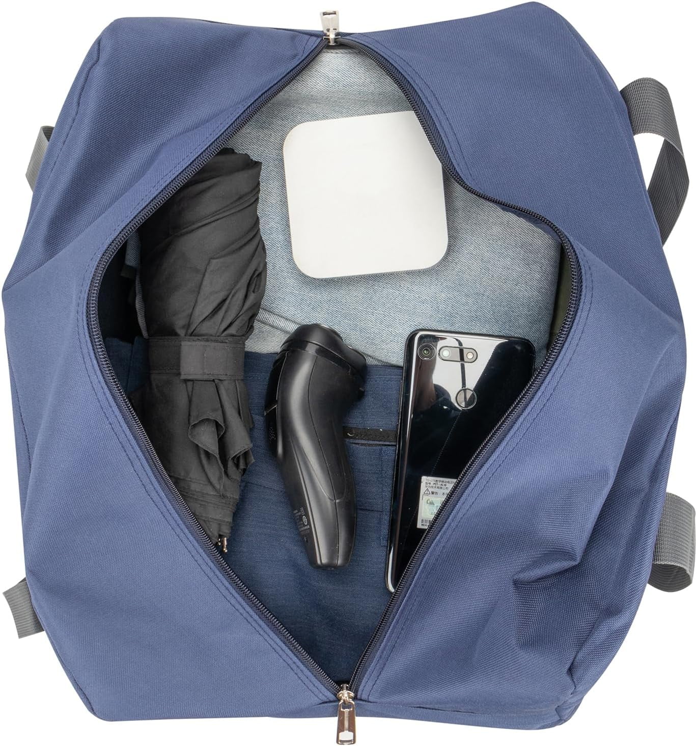 United Airline Personal Item Travel Under seat 17 x 10 x 9 Perfect Fit For Most Airlines