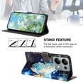 thumbnail image 2 of FOXDOCK Funda Tipo Cartera para Xiaomi Redmi Note 13 Pro 4G con Soporte y Correa – Diseño de Patrones Lindos, 2 of 6